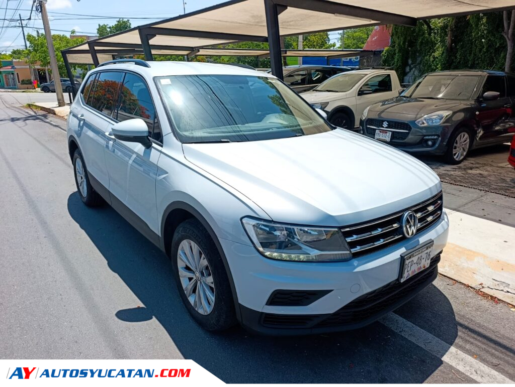 Volkswage  Tiguan 2018