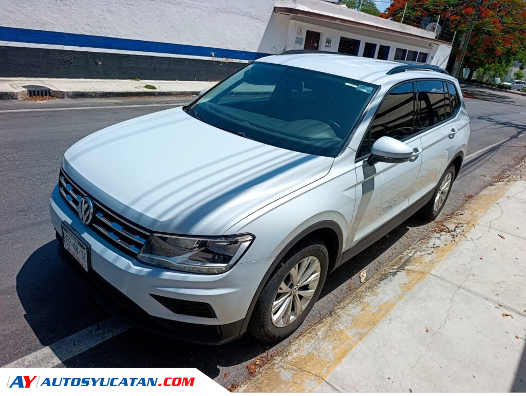 Volkswage  Tiguan 2018