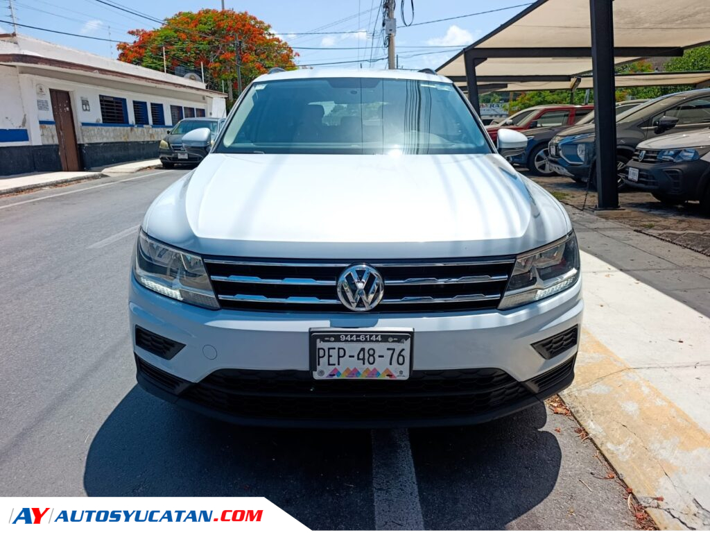 Volkswage  Tiguan 2018