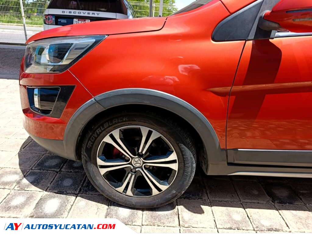 Baic X25 STD 2020