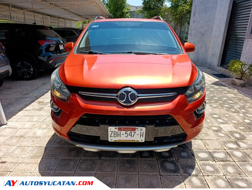 Baic X25 STD 2020