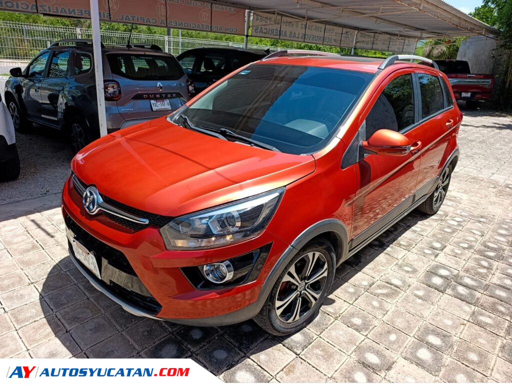 Baic X25 STD 2020