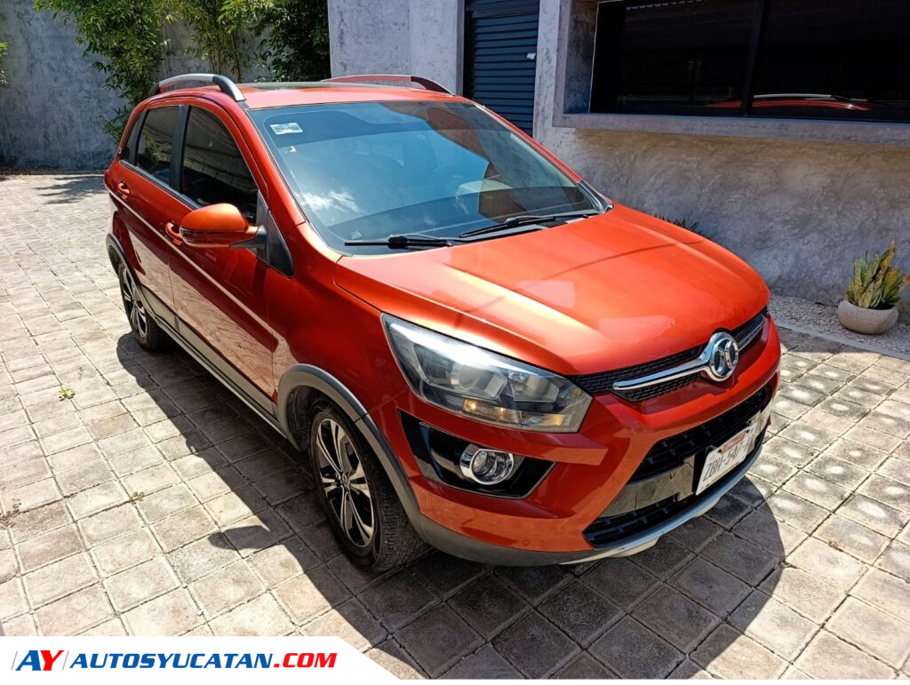 Baic X25 STD 2020