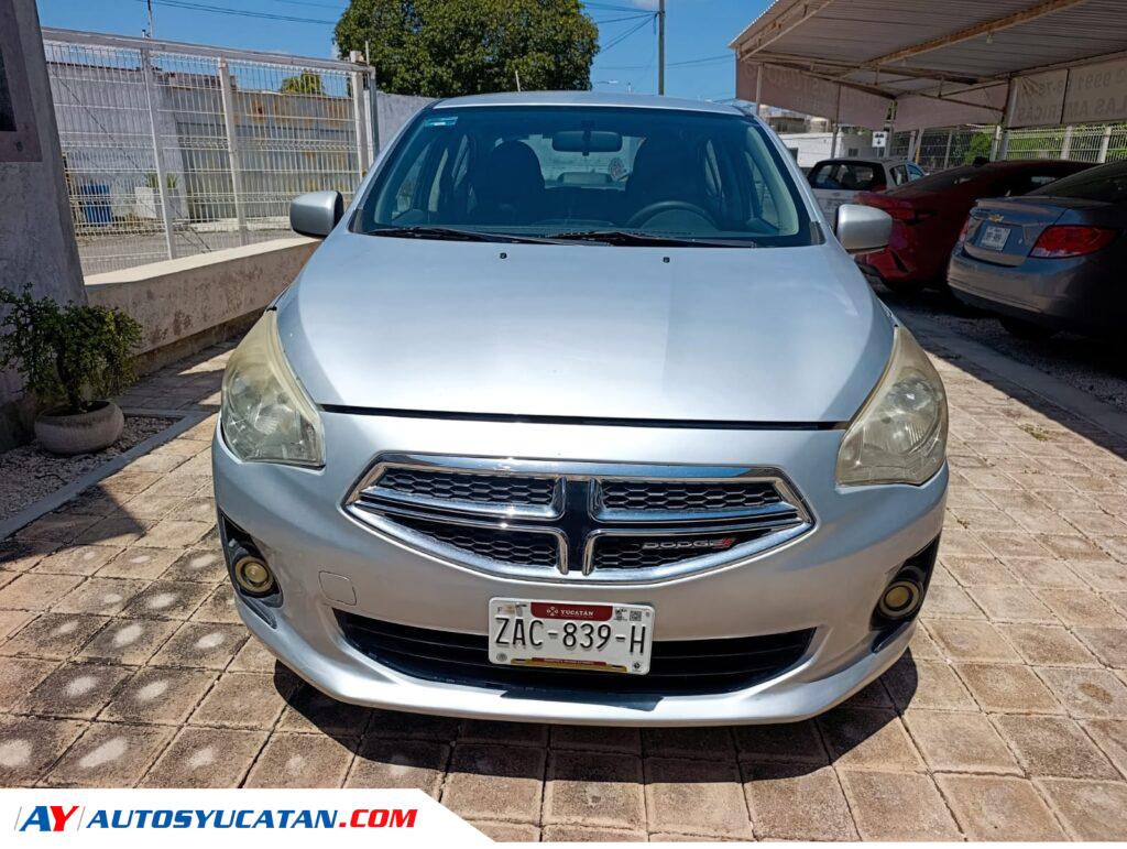 Dodge Attitude SE Max 2017
