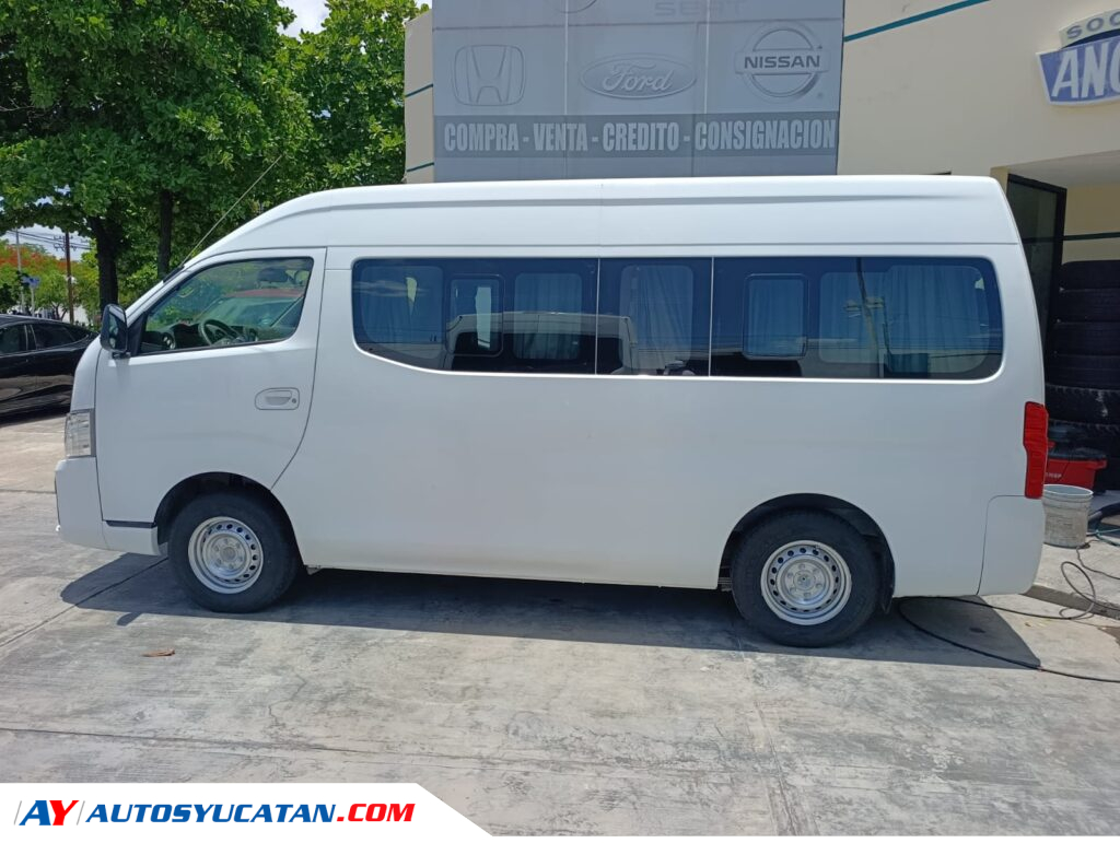 Nissan Urvan 2024