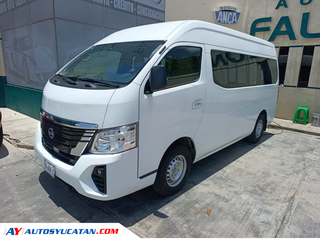 Nissan Urvan 2024