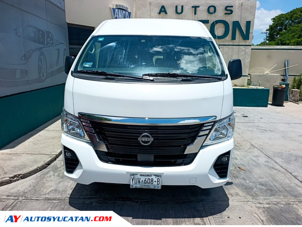 Nissan Urvan 2024