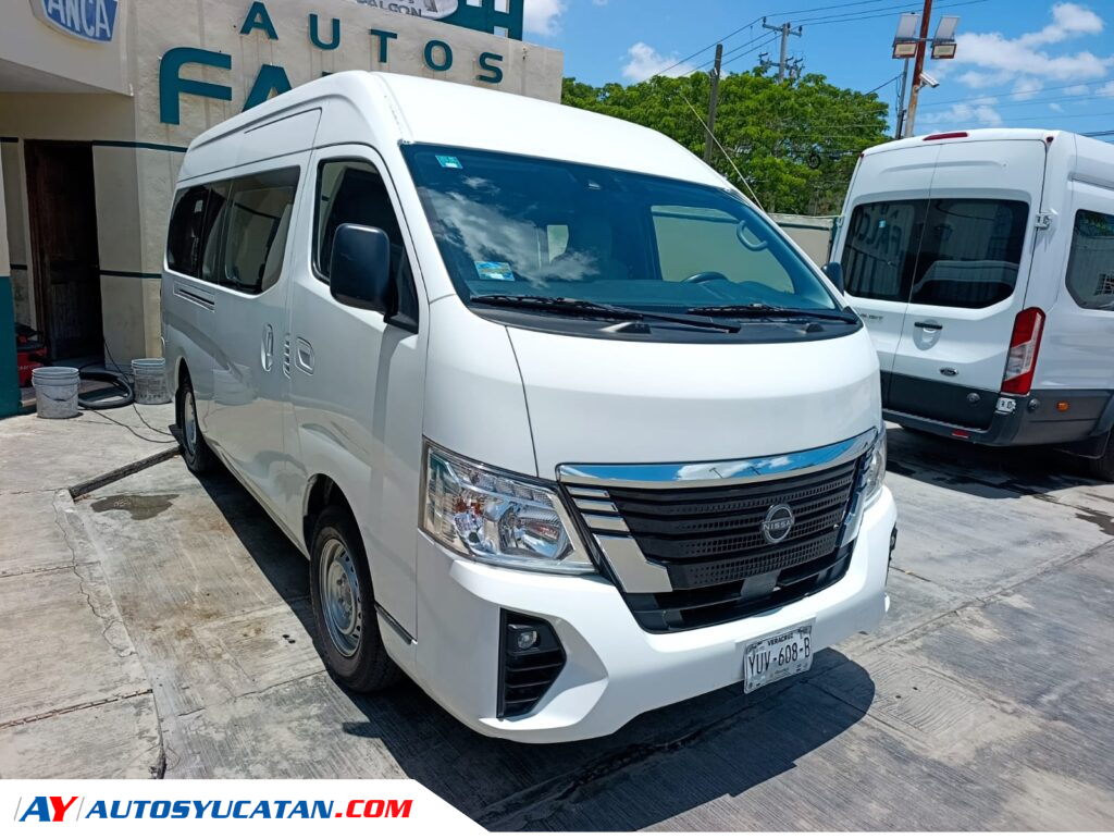 Nissan Urvan 2024