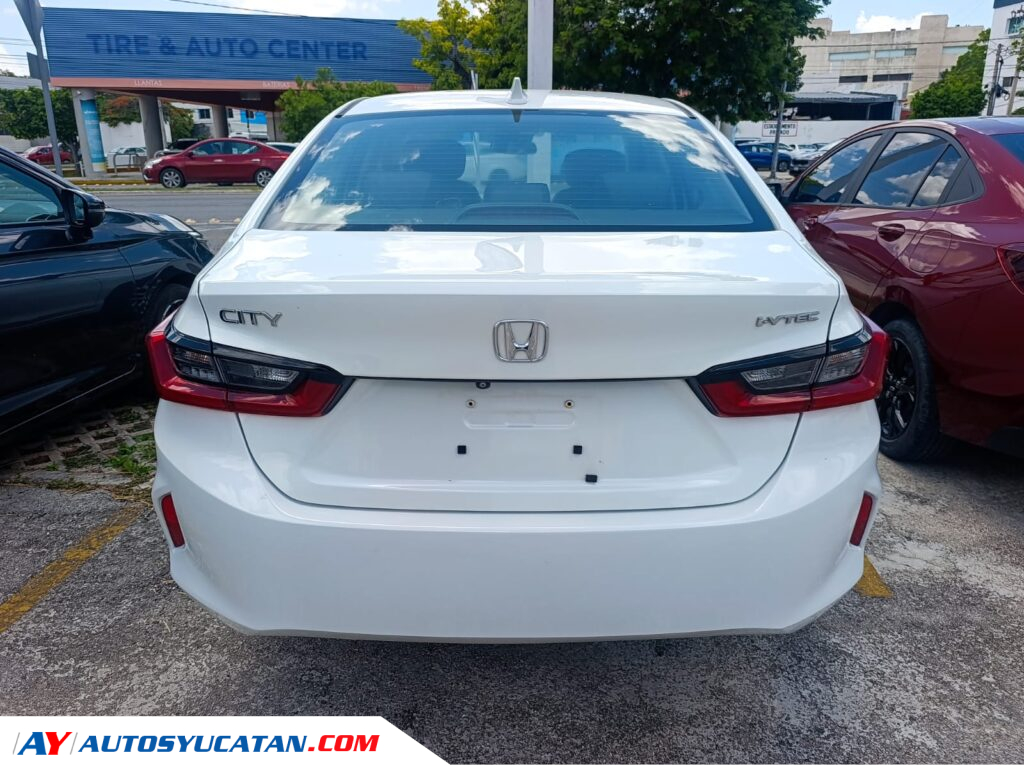 Honda City 2022