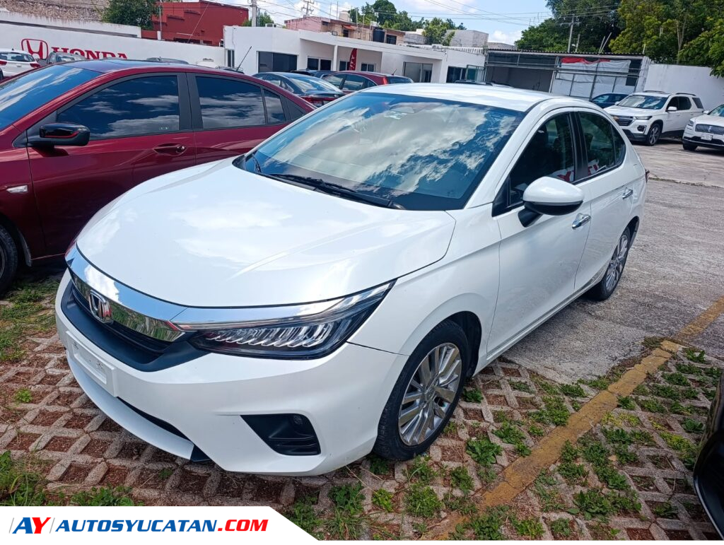 Honda City 2022