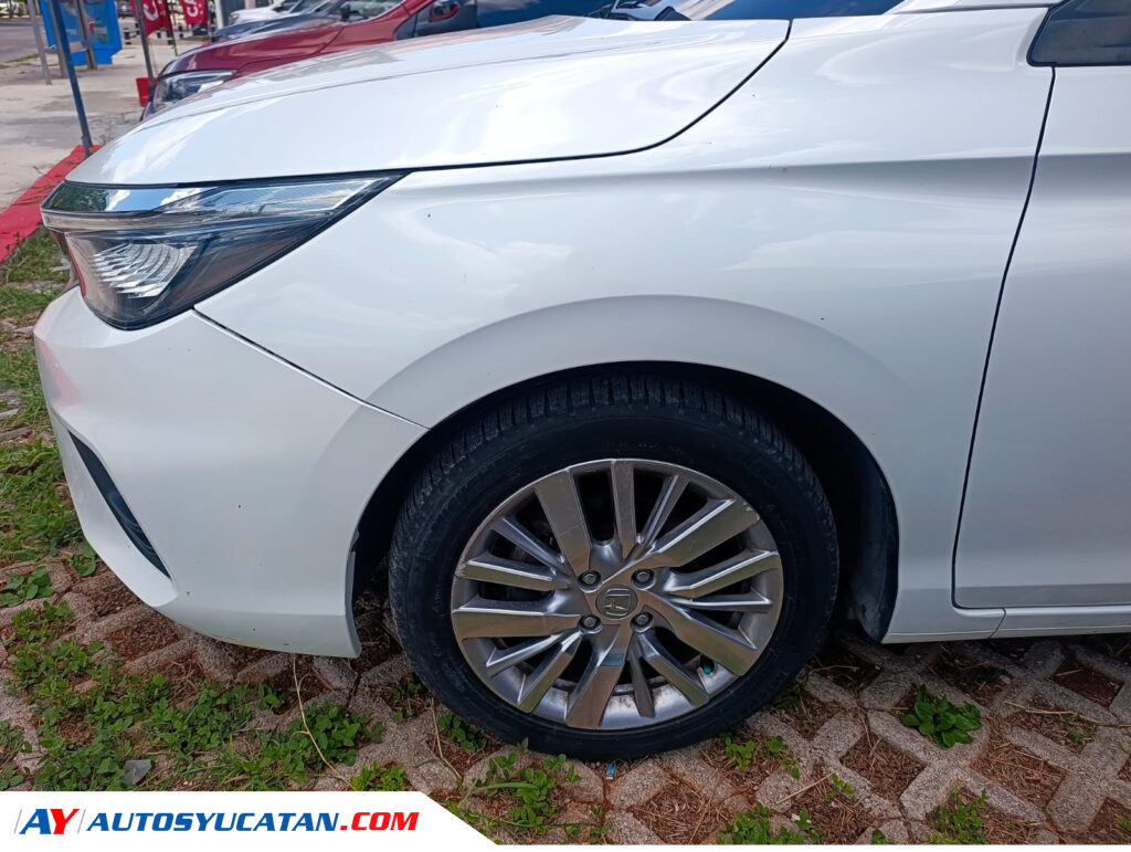 Honda City 2022