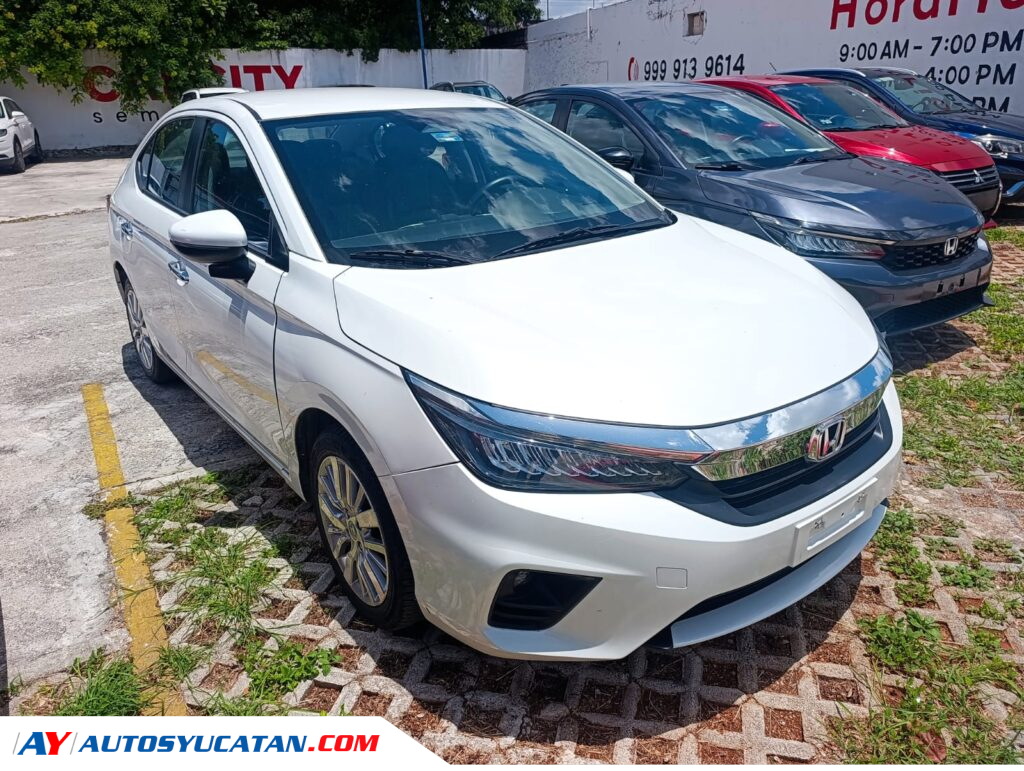 Honda City 2022