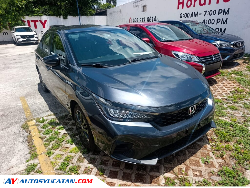 Honda City Touring 2024