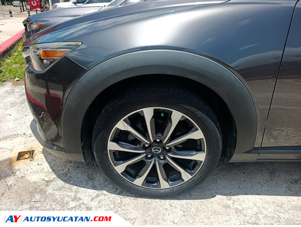 Mazda CX-3 2021