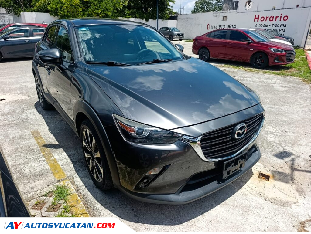 Mazda CX-3 2021