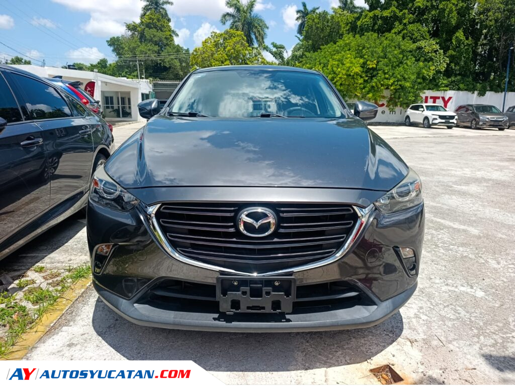 Mazda CX-3 2021