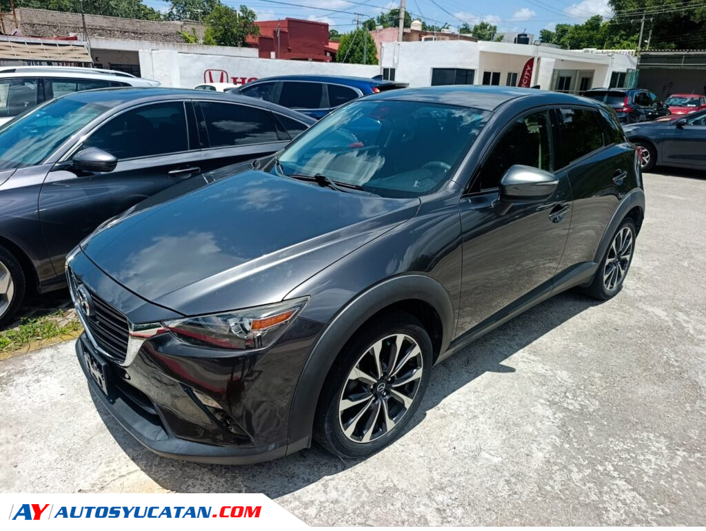 Mazda CX-3 2021