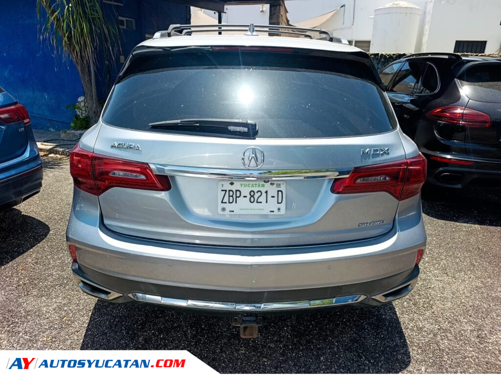 Acura MDX 2017