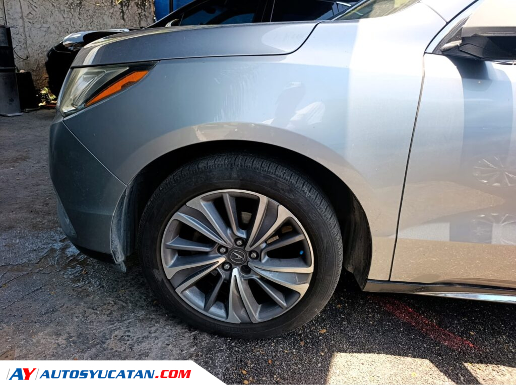 Acura MDX 2017