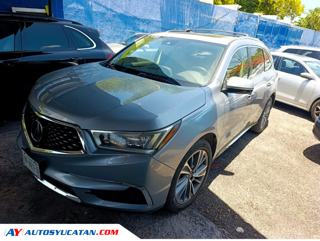 Acura MDX 2017
