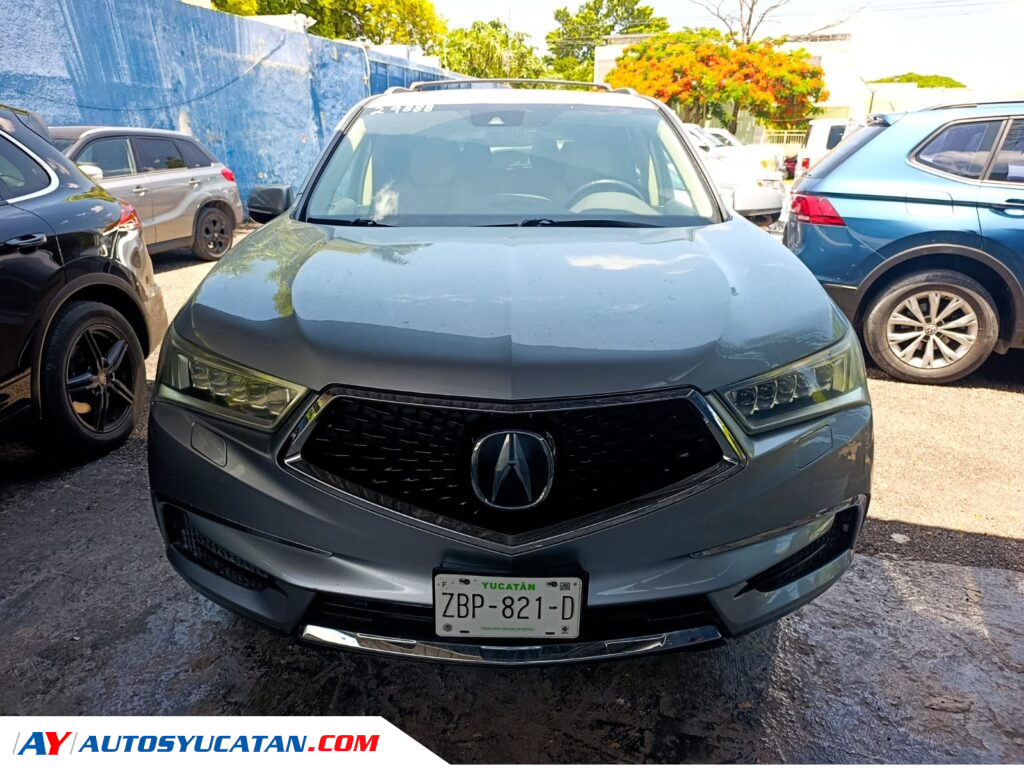 Acura MDX 2017