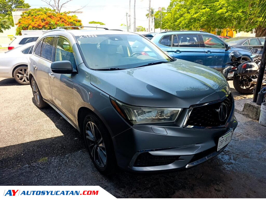 Acura MDX 2017