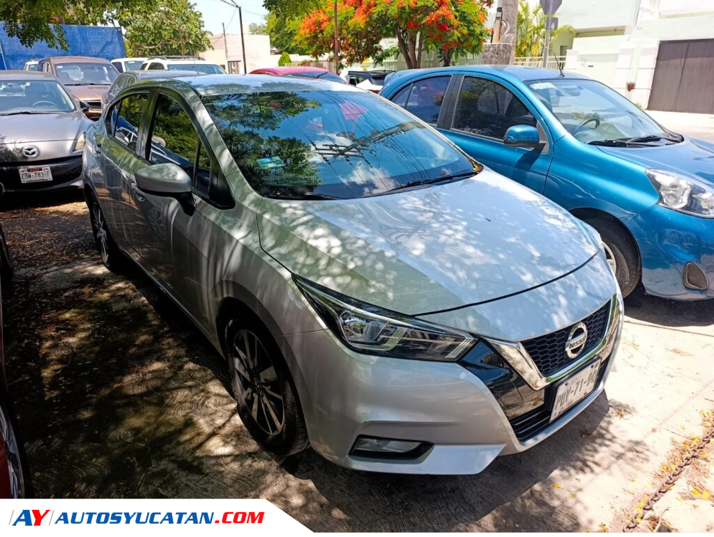 Nissan Versa 2022