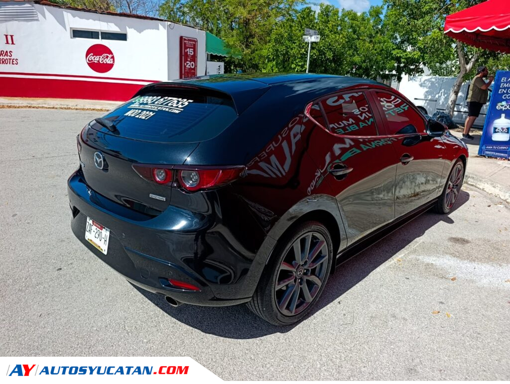 Mazda 3 Hatchback I Sport Skyactiv 2021