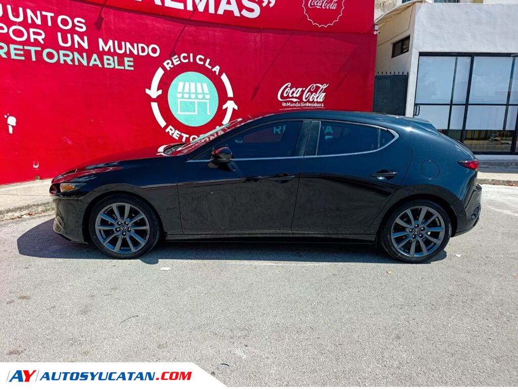 Mazda 3 Hatchback I Sport Skyactiv 2021