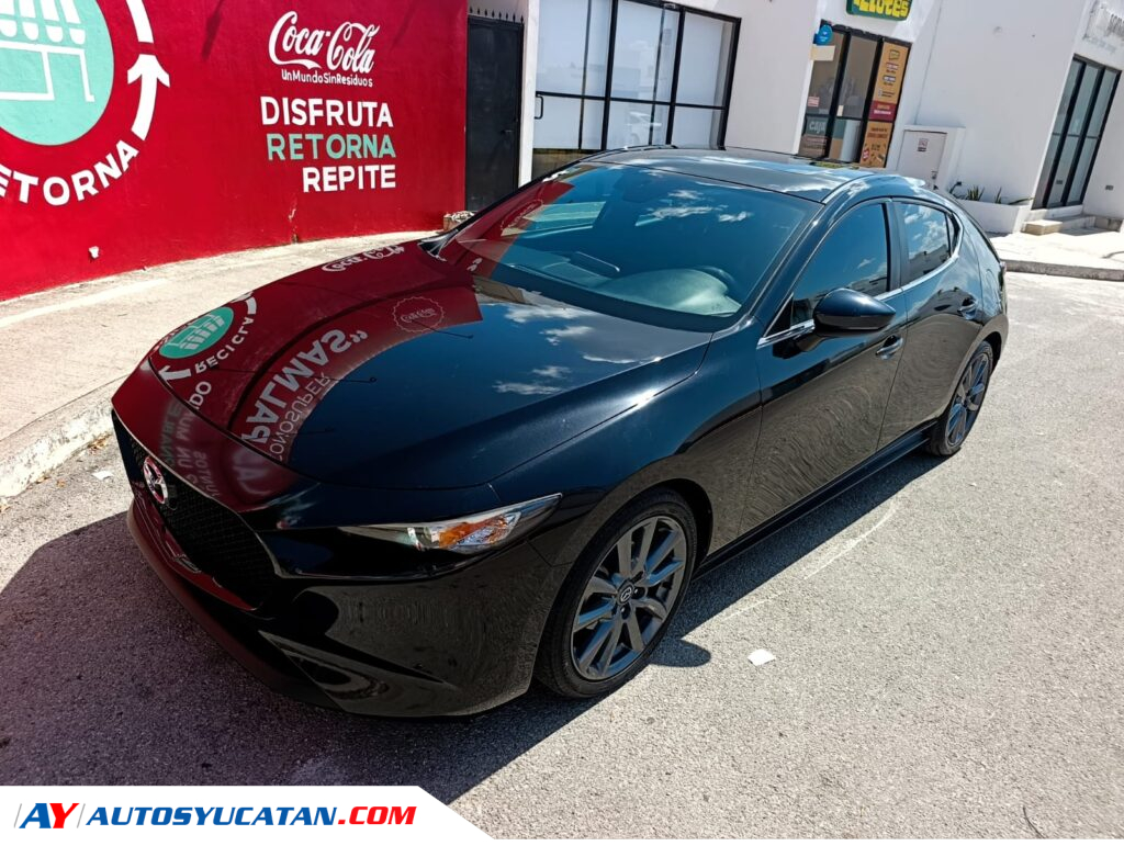 Mazda 3 Hatchback I Sport Skyactiv 2021