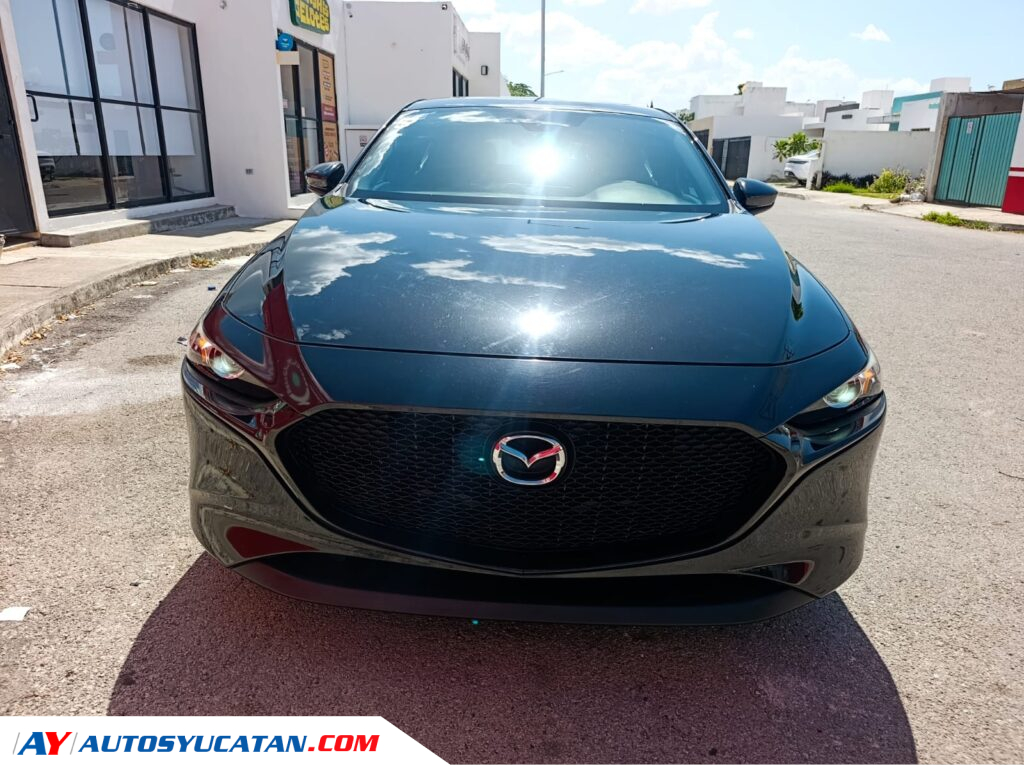 Mazda 3 Hatchback I Sport Skyactiv 2021