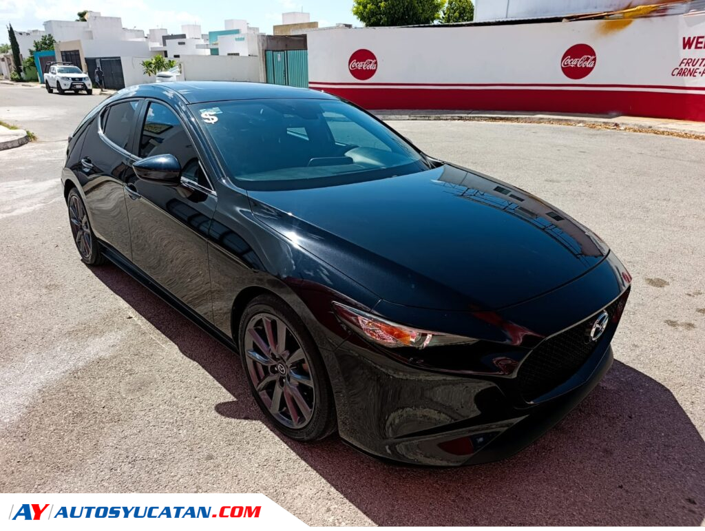 Mazda 3 Hatchback I Sport Skyactiv 2021