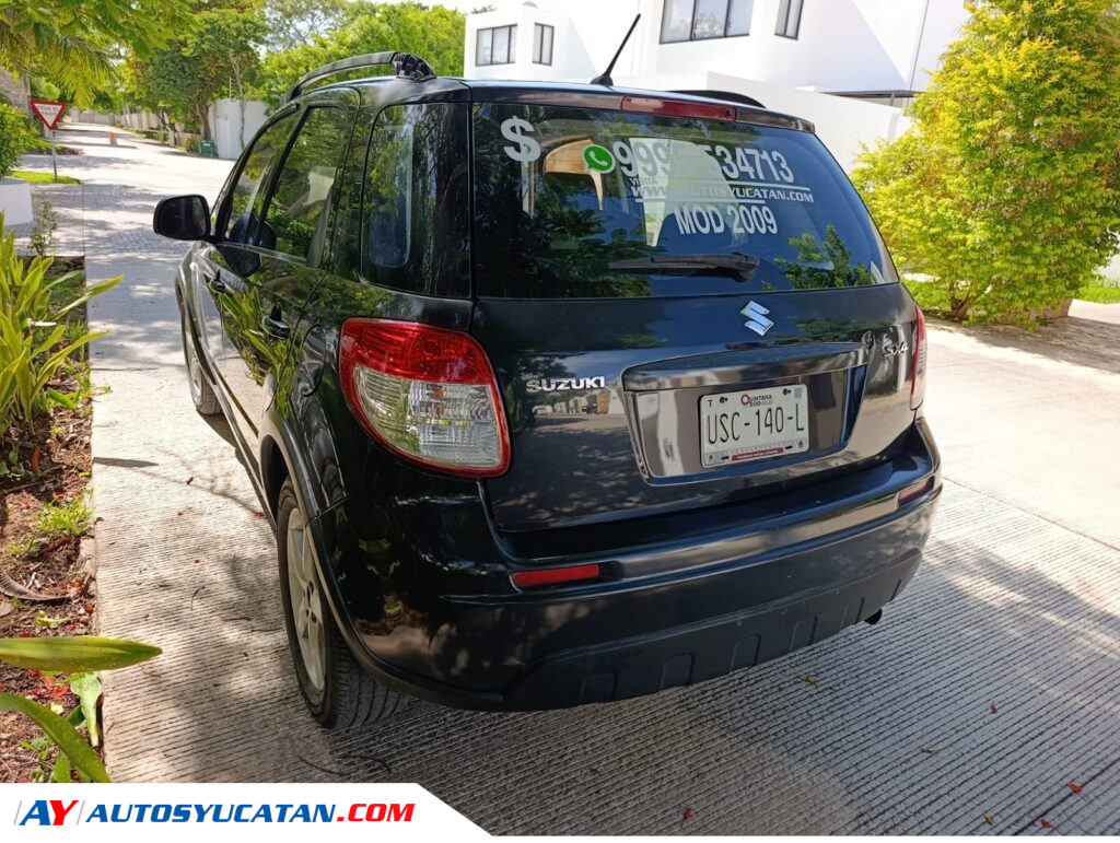 Suzuki SX4 2009