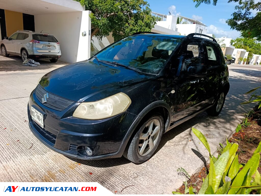 Suzuki SX4 2009