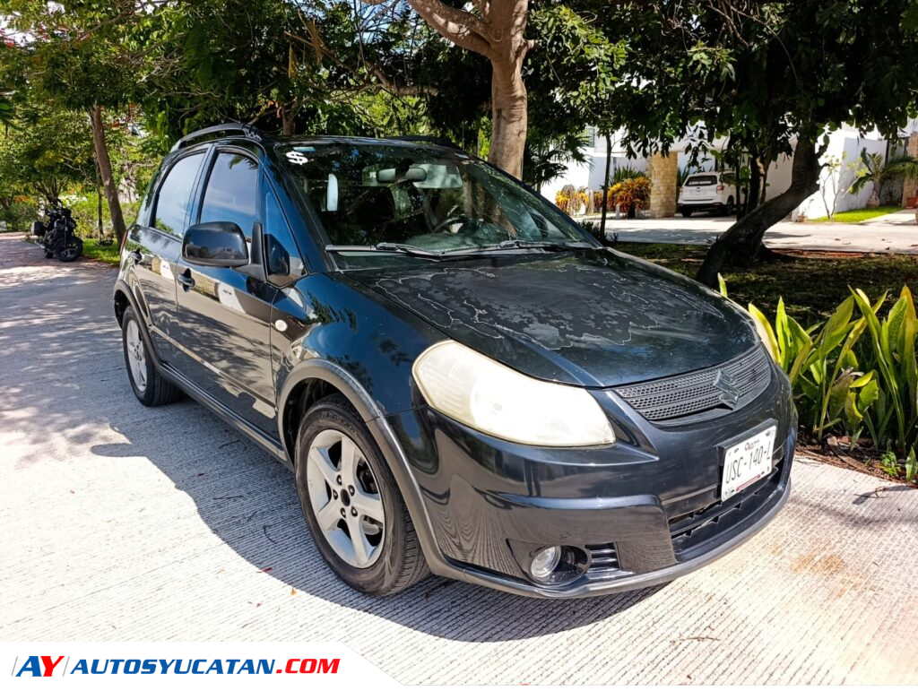 Suzuki SX4 2009