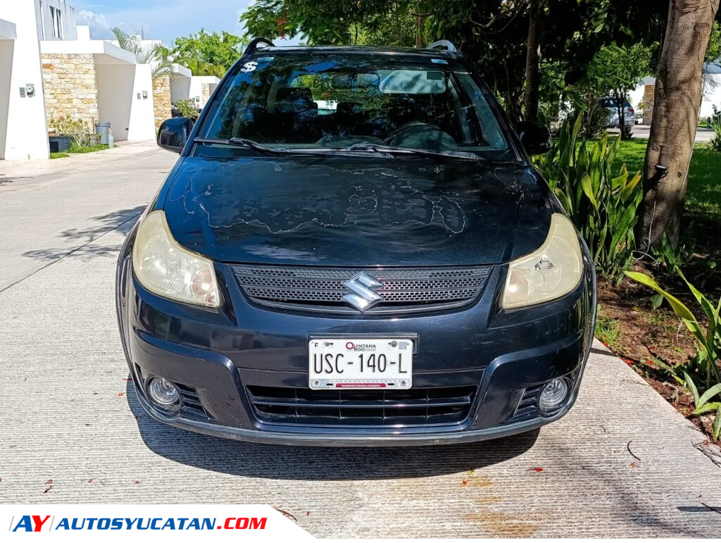 Suzuki SX4 2009