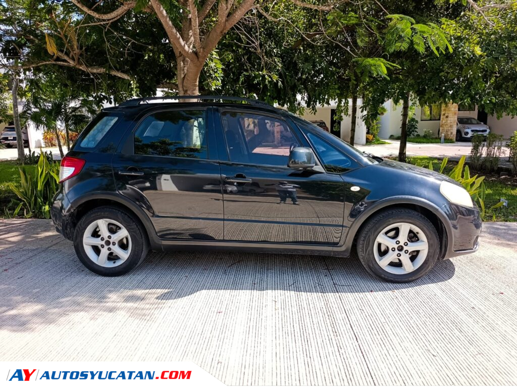 Suzuki SX4 2009