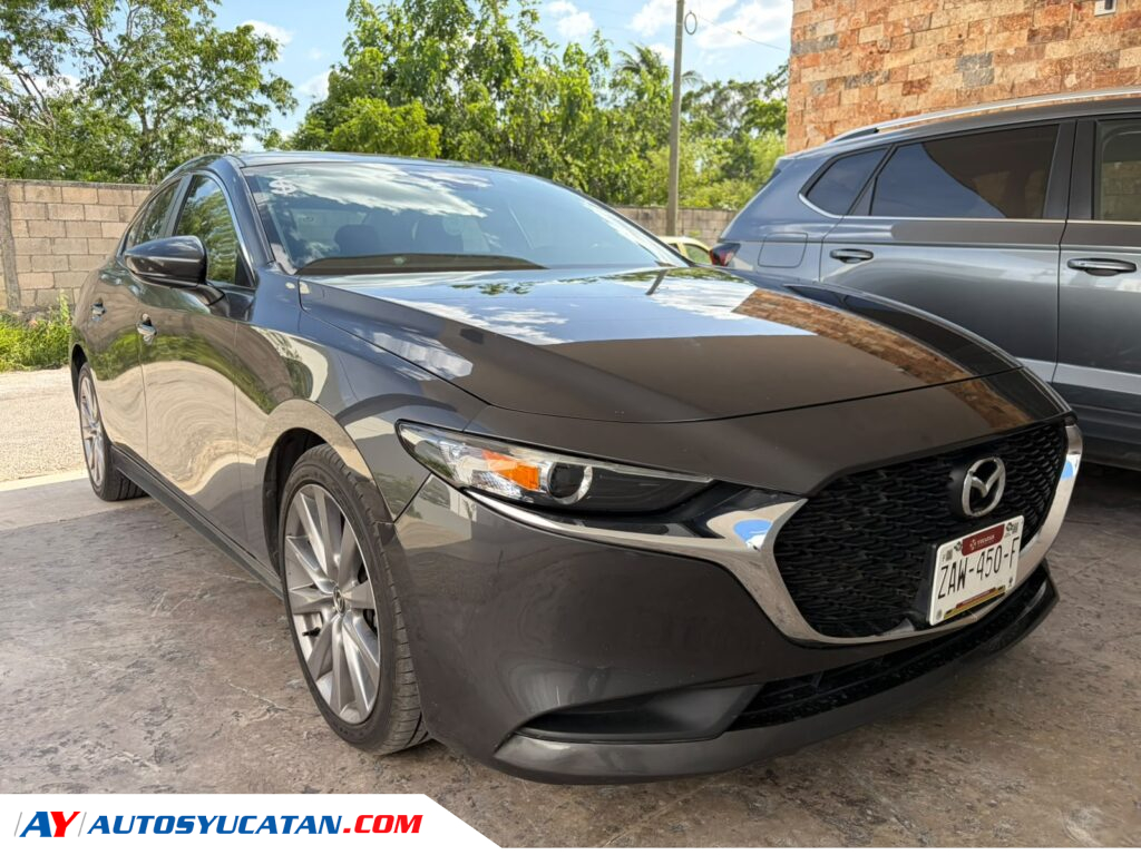 Mazda 3 i Sport 2021