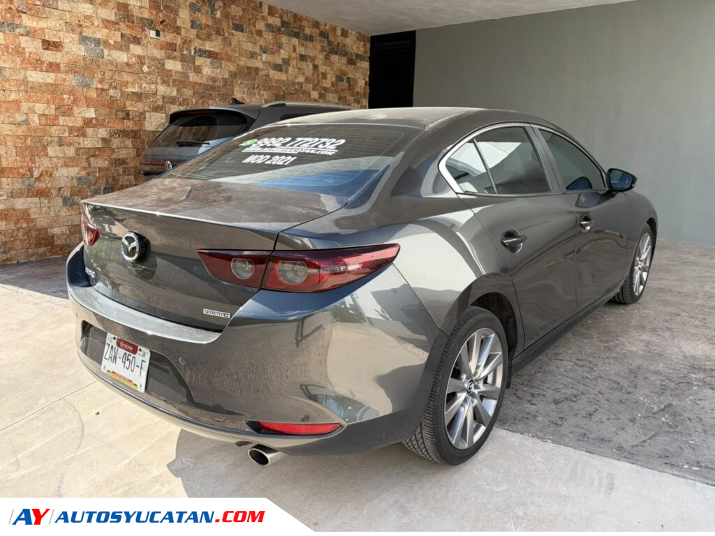 Mazda 3 i Sport 2021