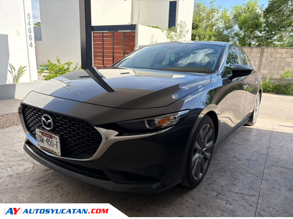 Mazda 3 i Sport 2021