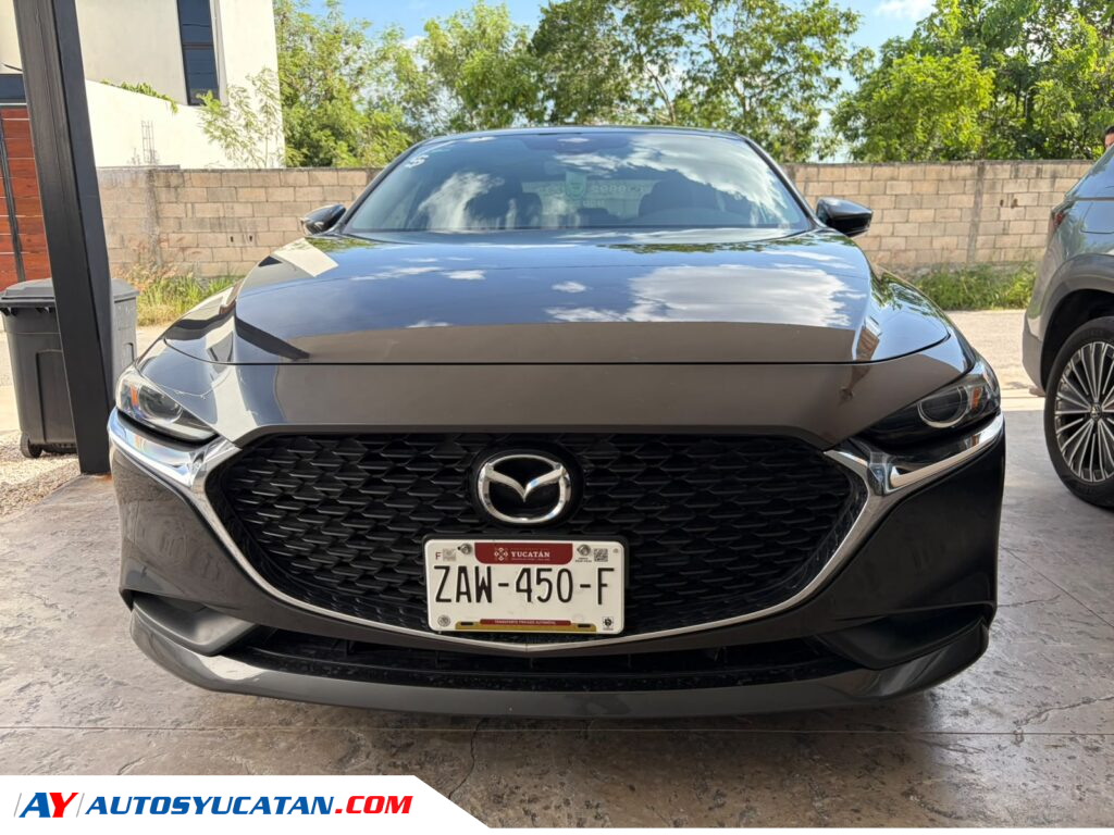 Mazda 3 i Sport 2021