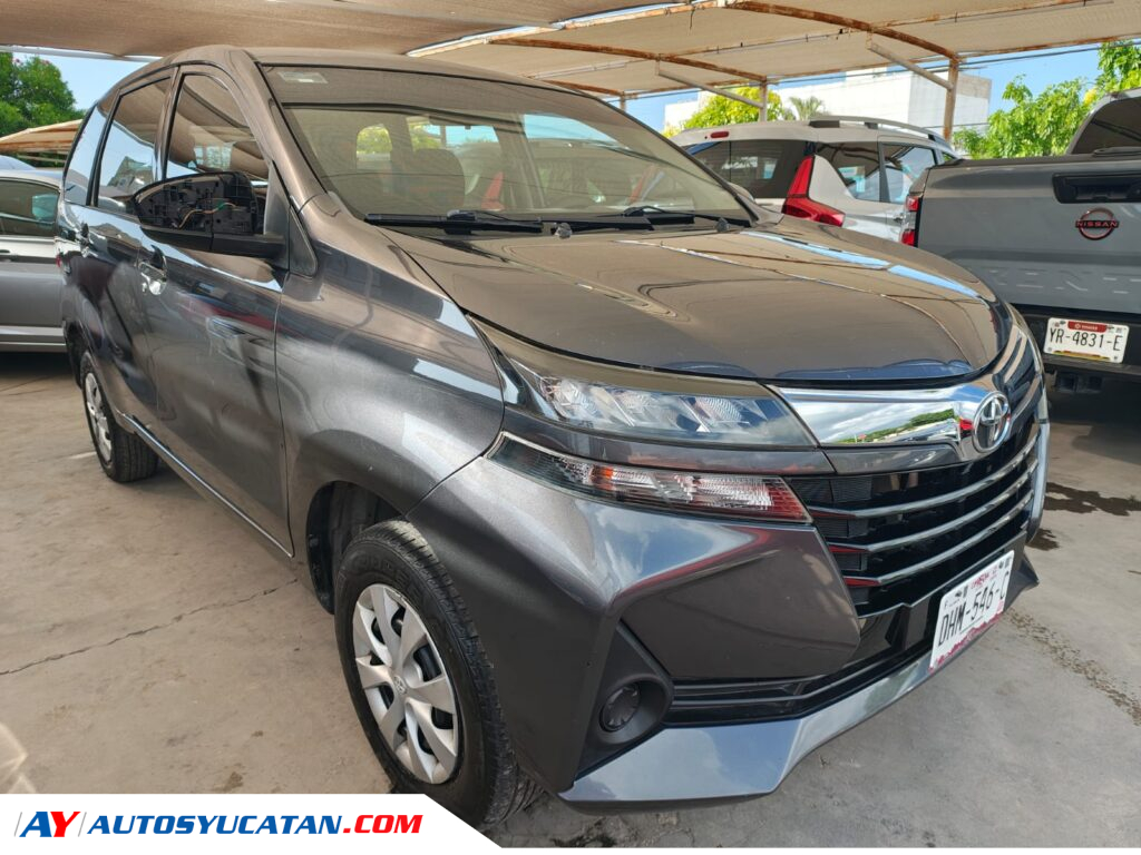Toyota Avanza  Automática 2020