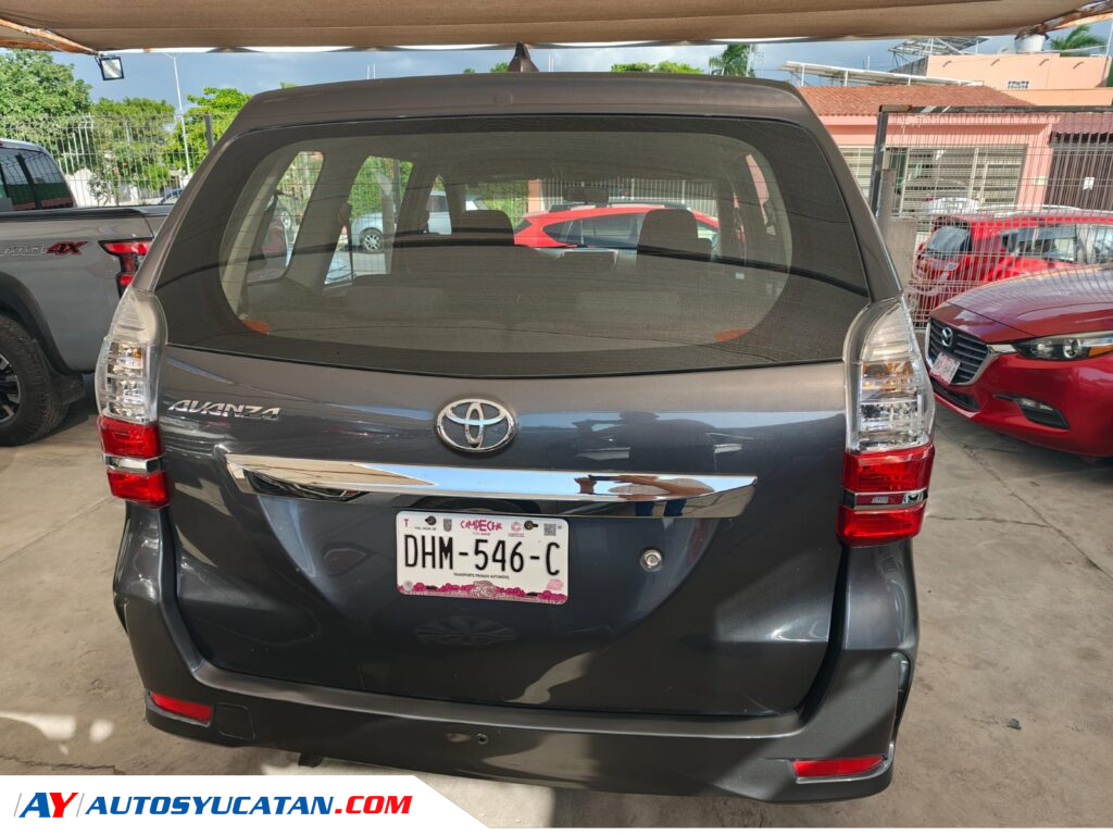 Toyota Avanza  Automática 2020