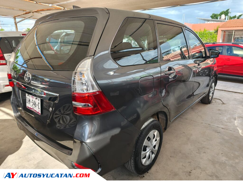 Toyota Avanza  Automática 2020