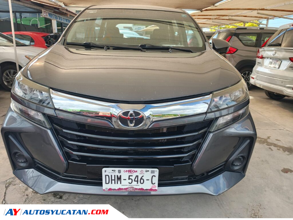 Toyota Avanza  Automática 2020