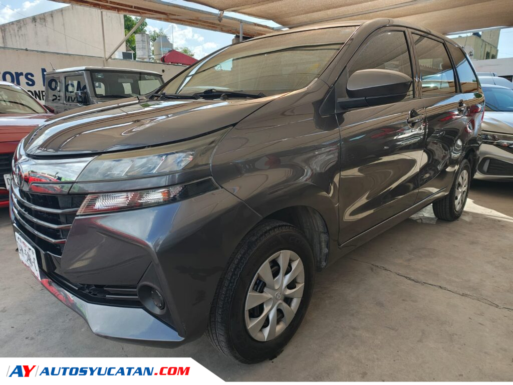 Toyota Avanza  Automática 2020