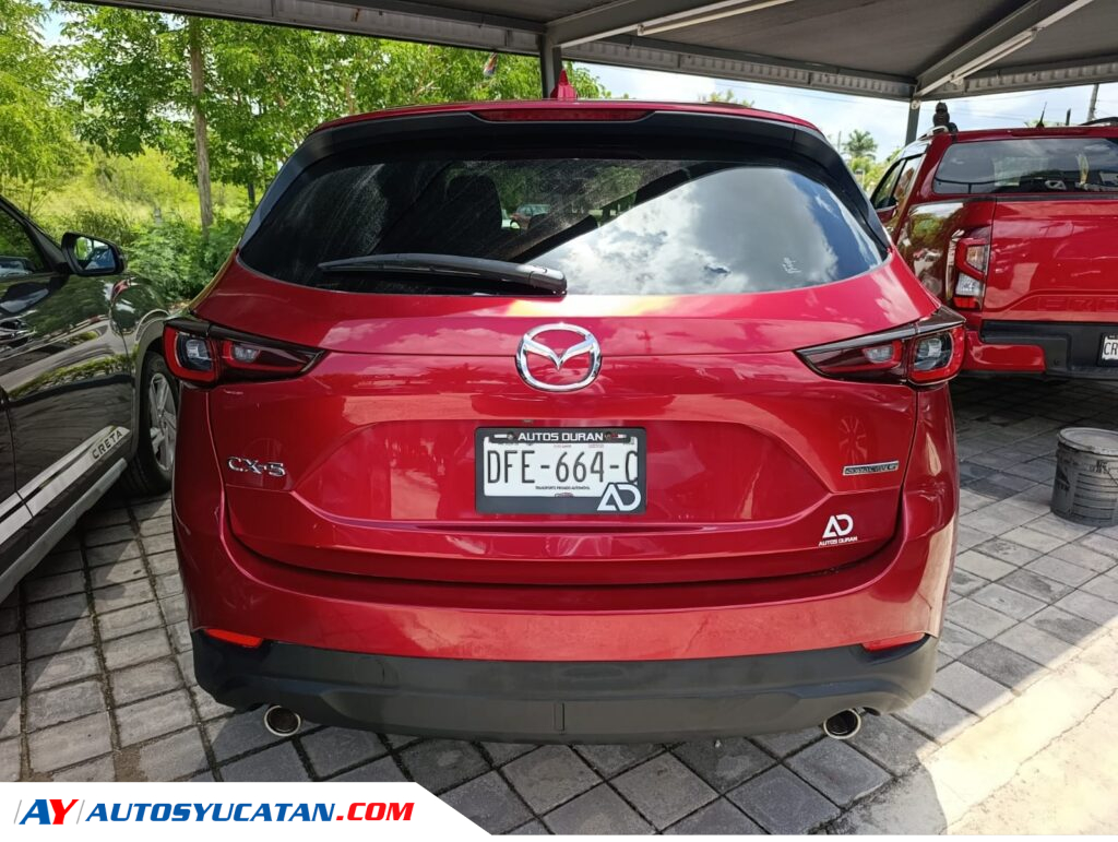 Mazda CX-5 i Sport 2023