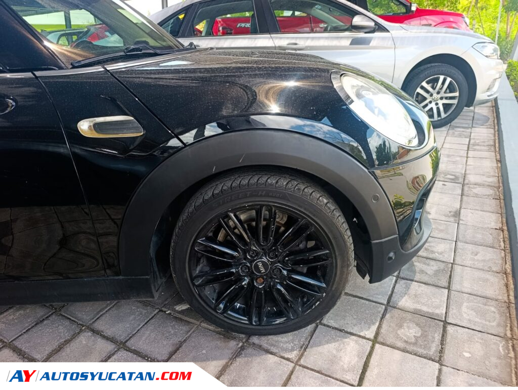 Mini Cooper Pepper 2018