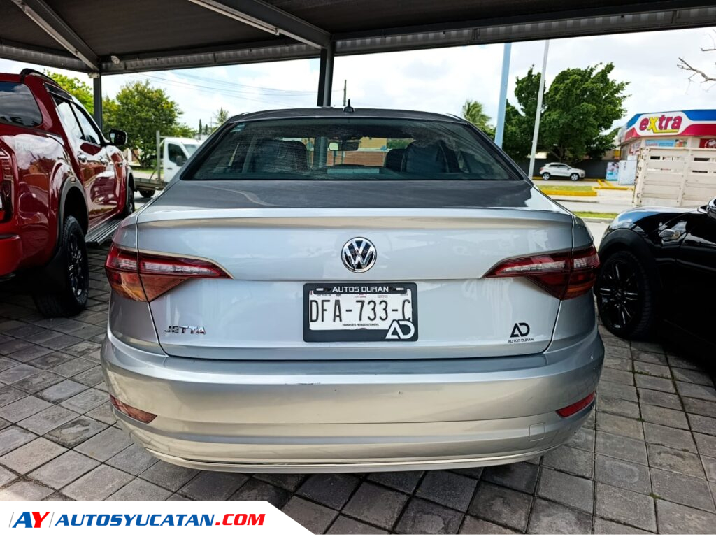 Volkswagen Jetta Trendline 2020