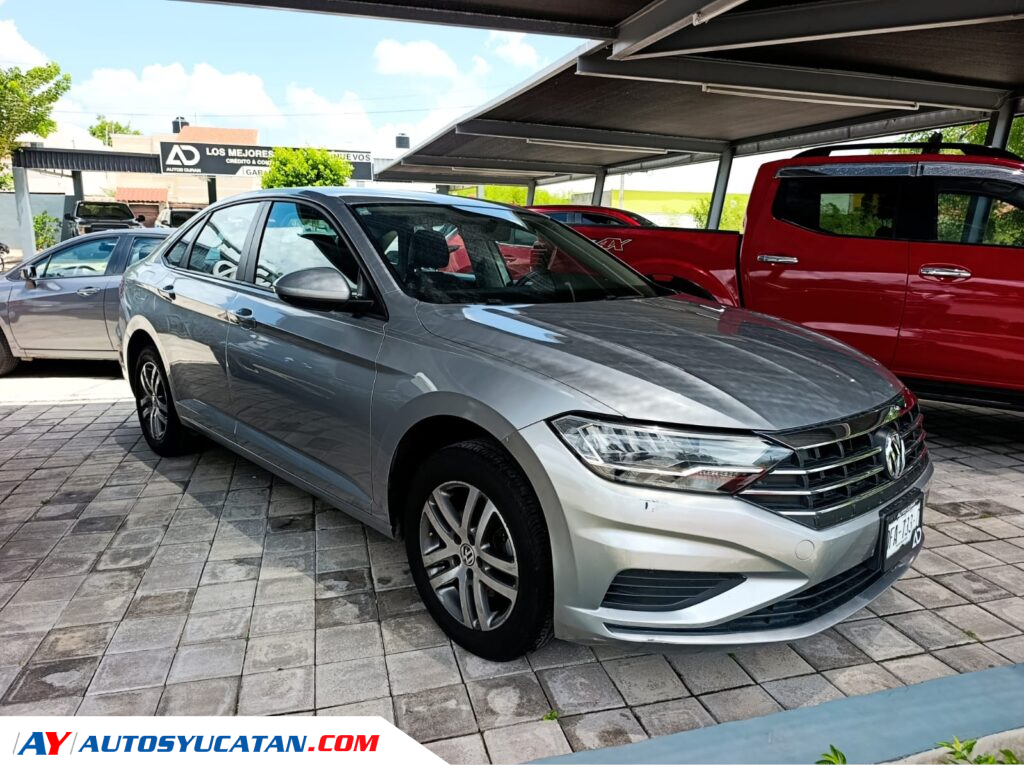 Volkswagen Jetta Trendline 2020